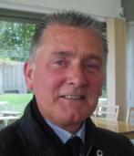 Head shot of Bob Bantock from National Trust.